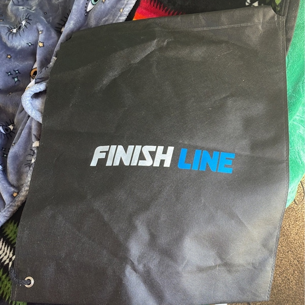 Pull String Finish Line Bag - image 2